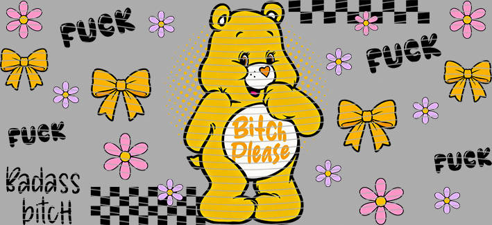 16oz Care Bears-Be-159